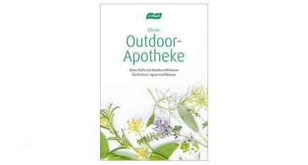 Buch A. Vogel Kleine Outdoor-Apotheke